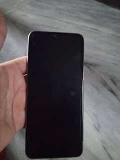 Infinix hot 12 new condition only back camera issue full box