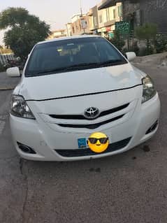 Toyota Belta 2007/2012