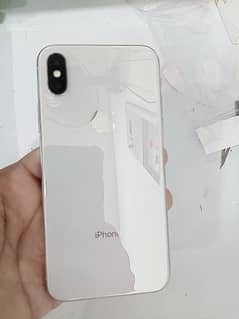 I phone x complete housing 0
