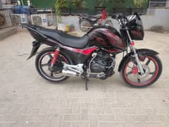 Honda CB-150F _Model-2019_Registerd Hyderabad Complete file