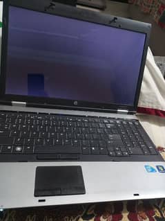 hp Probook 6550b