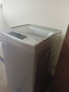 Washing machine Haier HWM90-1789 AUTOMATIC
