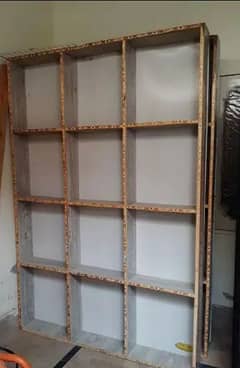 shelves/ racks for shop