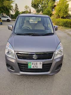 Suzuki Wagon R 2019 VXL