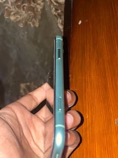 iphone 11 green colour non pta factory unlock service batrey 128 gb