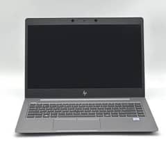 HP ZBook 14U