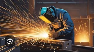 ELECTRIC WELDER JOB available, PART/FULL TIME