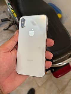 iPhone X 256gb PTA approved 0