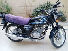 GS 150 SE 2022 MODEL BEST CONDITION