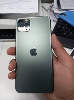 Iphone 11 Pro Max 256GB Pta Approved