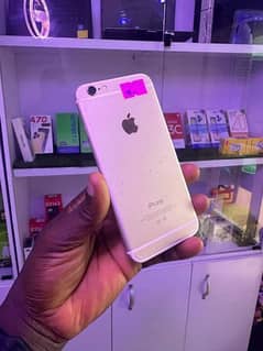 IPhone 6s storage 64GB 0332=8414=006 content to WhatsApp