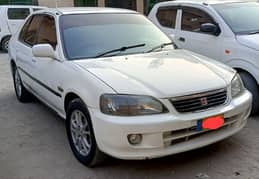 Honda City IDSI 2001. family use car. fix price hy urgent sale 0