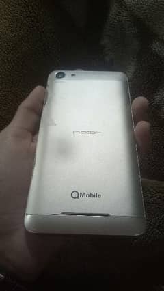 Q mobile İ6 metal one avalible for 4500