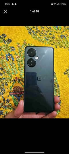 OnePlus Nord CE 3 lite Full new condition exchange possible