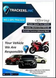 TRACKERS INC (PTA APPROVED)