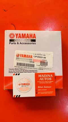 Yamaha YBR 125 , YB100 , YD100, Junoon