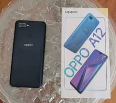 oppo a12 3/32 pta approved