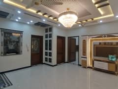 10 Marla Corner Brand New Double Storey House Available For Sale On College Road Lahore