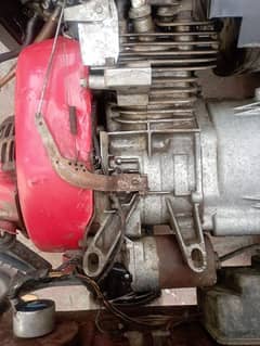 LONCIN GENERATOR 3 KV