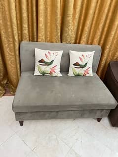 3 + 2 seater sofa in good condition