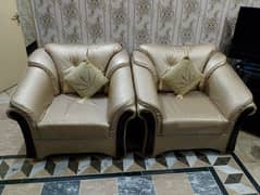 good five seater sofa good condition