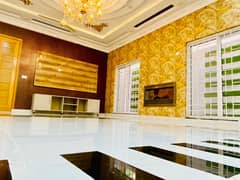 15 Marla Brand new Dubble storey House House for sale in Khayaban jinnah Road Lahore 0