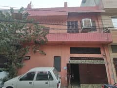 5 Marla 15 Years Use House Available For Sale Near Panjab University Lahore