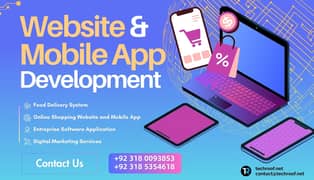 Mobile App Developer | Website | Software Development | Web Developer