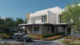 Ten Marla Luxurious Hamilton Hills Villas in Capital Smart City on instalment