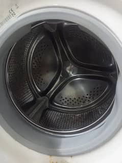 Fully Automatic Front Load Washing Machine (Dubai import) 0