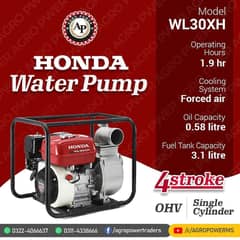 Honda Water Pump 0