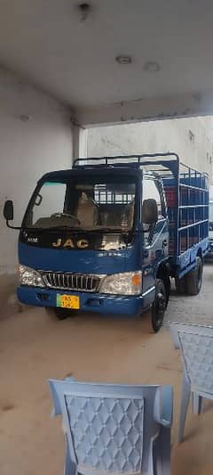 jac truck