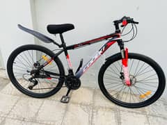 imported COOLKI MTB 27.5 inch (aluminum)