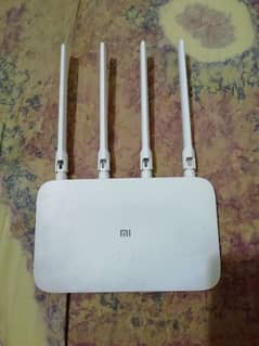 mi Router 4A dual band