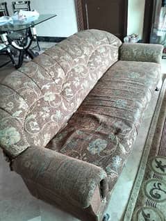 5 seaters sofa set