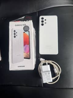 Samsung A32 (128 GB) in excellent condition