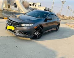 honda civic Oriel 1.8