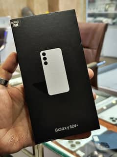 Brand New Box Pack Samsung Galaxy S24 Plus 12/256GB SM-S926B Grey 0