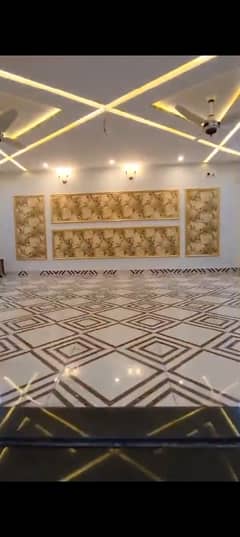 10 marla brand new double story in Iqbal town Lahore