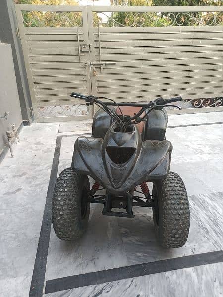 yamaha quad bike 110cc 2stroke - ATV & Quads - 1089331448