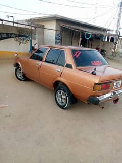 Toyota Corolla XE 1980