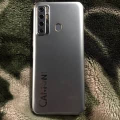 tecno comon 17 with box 6 gb ram 128