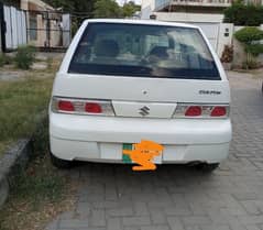 Suzuki Cultus 2017 limited edition