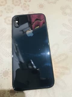 iPhone X pta approved 10 by 10 condition for sell