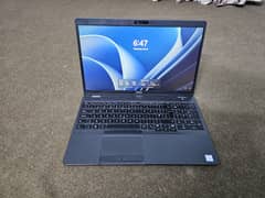 Dell Latitude 5500 Intel® Core™ i5-8265U CPU