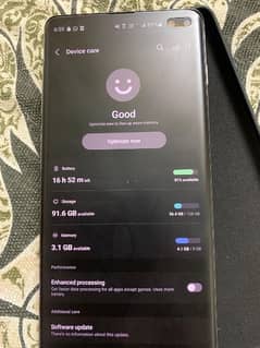 SAMSUNG S10pl Plus