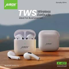 Airpods Pro X400 3rd Generation Bluetooth 5.1 0