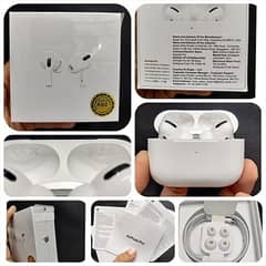 AirPods Pro ANC 2nd Gen 0