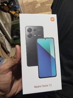 redmi note 13 10/10 sirf 2 din use Hua 0