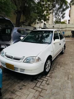 Suzuki Cultus Limited Edition